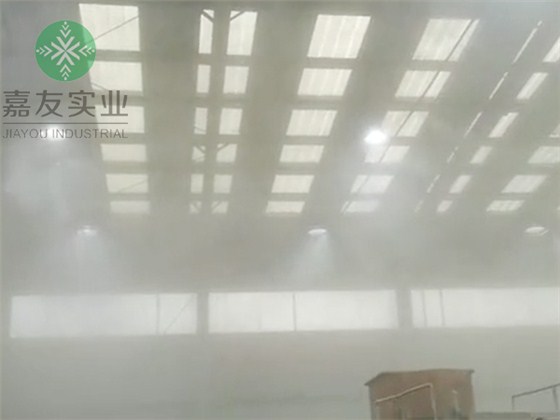 抑塵除臭系統(tǒng)