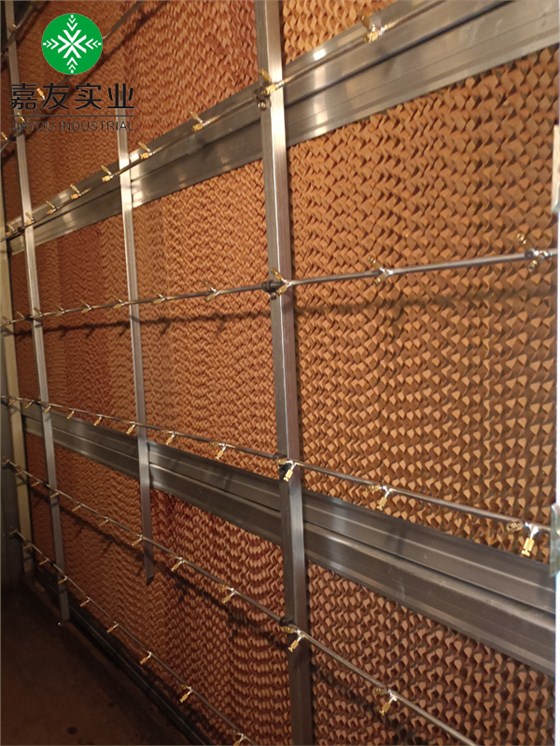 電子車間空調(diào)機組高壓微霧加濕器 (1)