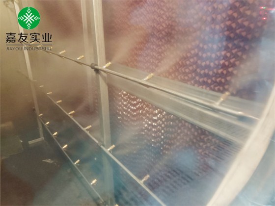 電子車間空調(diào)機組高壓微霧加濕器 (2)