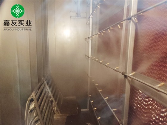 電子車間空調(diào)機組高壓微霧加濕器 (3)