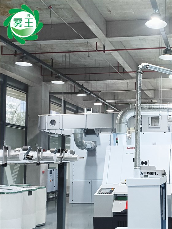 紡織車間高壓微霧加濕器 (7)