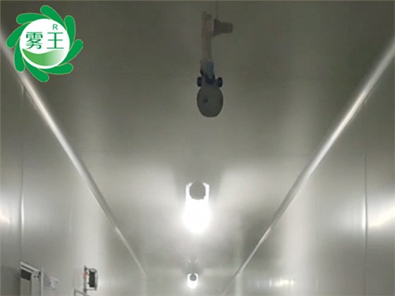 汽配車間干霧加濕器 (1)