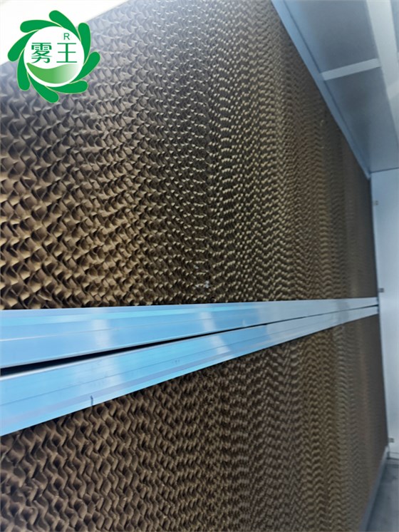 電子車間空調(diào)機組高壓微霧加濕器 (1)