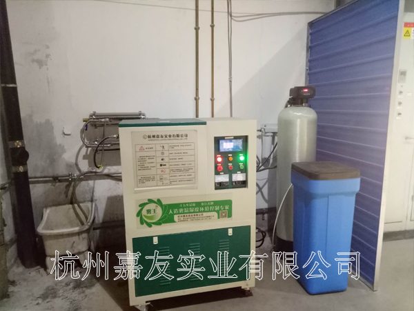 樂凱膠片股份空調機組高壓微霧加濕