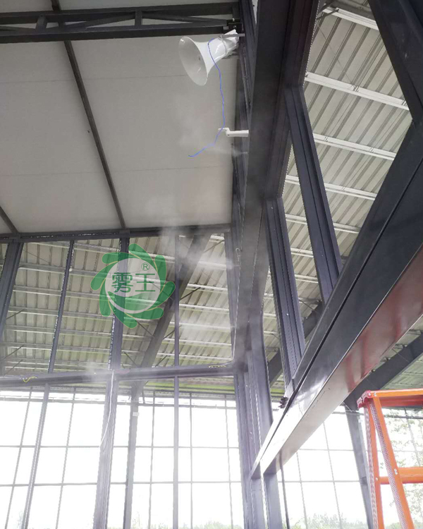 高壓微霧加濕器