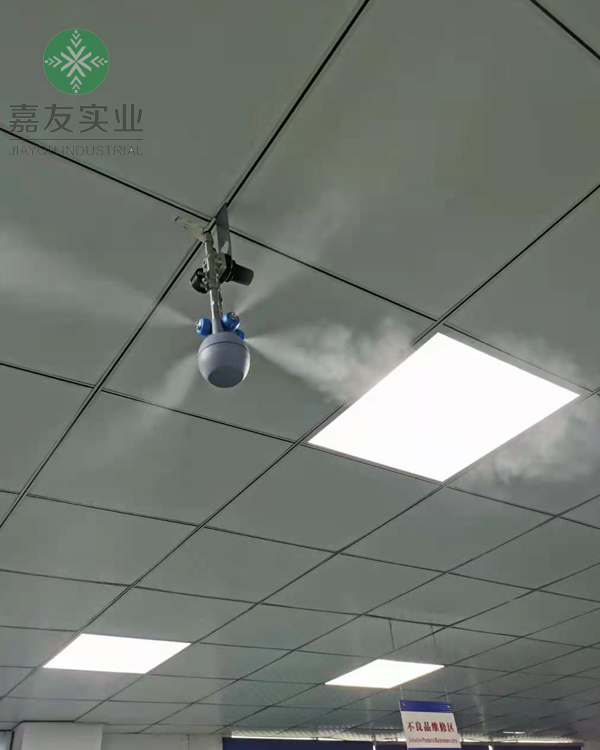 無塵車間干霧加濕器