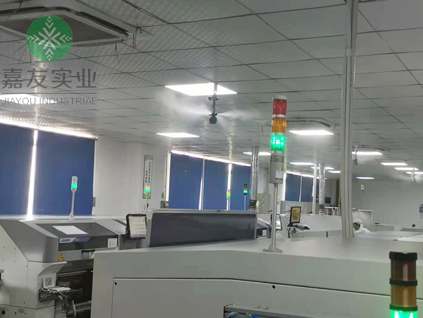 無塵車間干霧加濕器