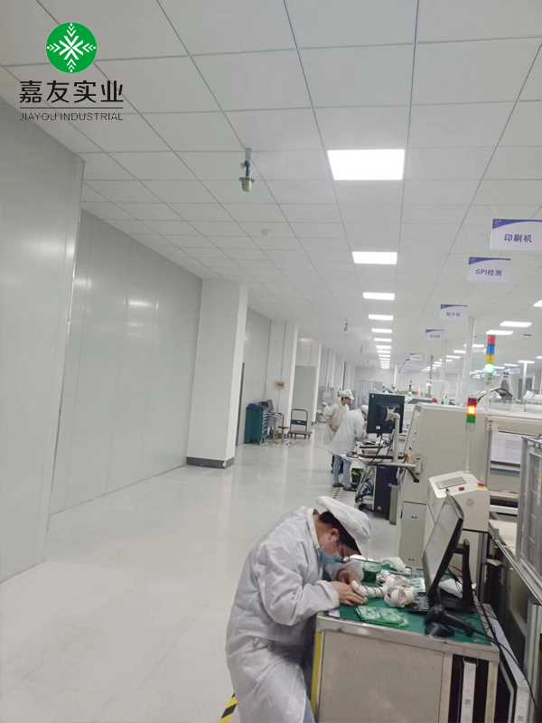 電子車間干霧加濕器（smt、dip、整形車間） (1)