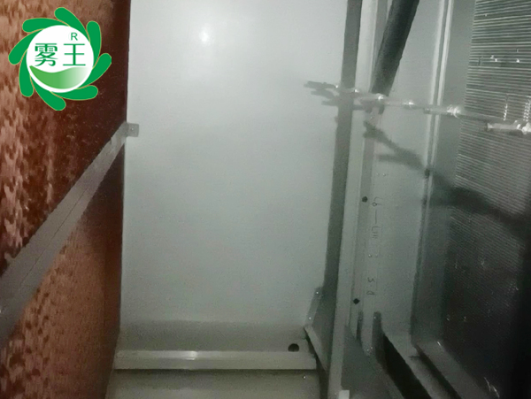 加濕案例：高壓微霧加濕器助力天河機(jī)場空調(diào)機(jī)組加濕提效