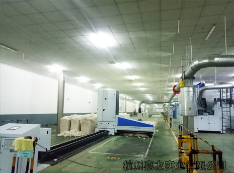 百?。ㄔ侥希┯邢薰炯徔椳?chē)間加濕器安裝案例