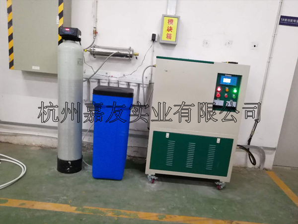 新疆利泰紡織車(chē)間加濕主機(jī)