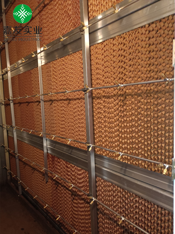 電子車間空調(diào)機組高壓微霧加濕器 (1)