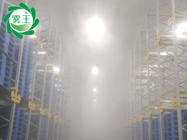 冷庫高壓微霧加濕器 (5)