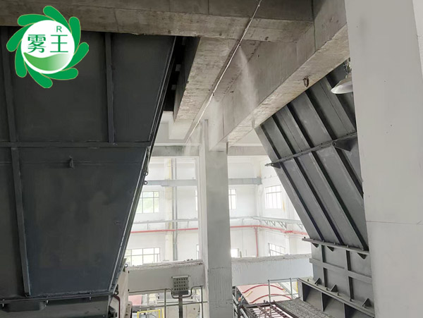 垃圾焚燒處理場高壓噴霧除臭系統(tǒng) (5)