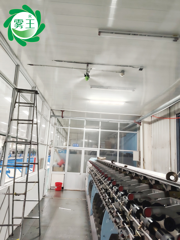 紡織車(chē)間干霧加濕器 (3)