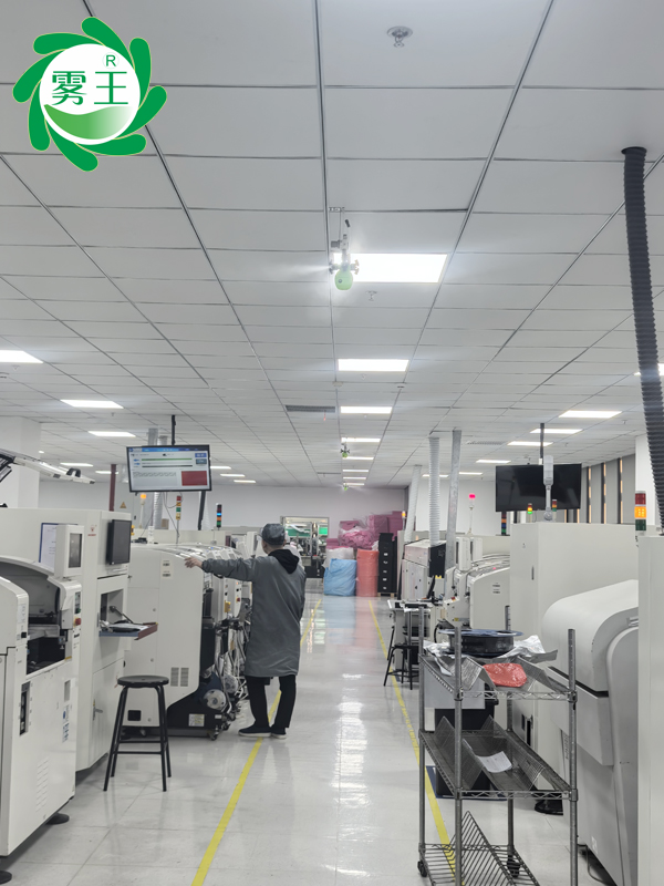 電子車間干霧加濕器（smt車間、dip車間） (7)