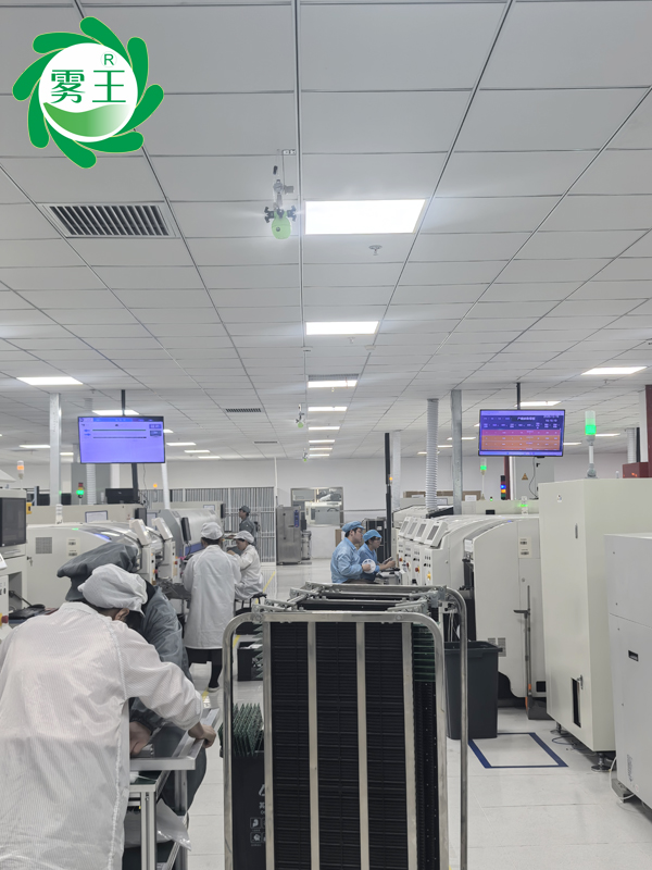 電子車間干霧加濕器（smt車間、dip車間） (11)