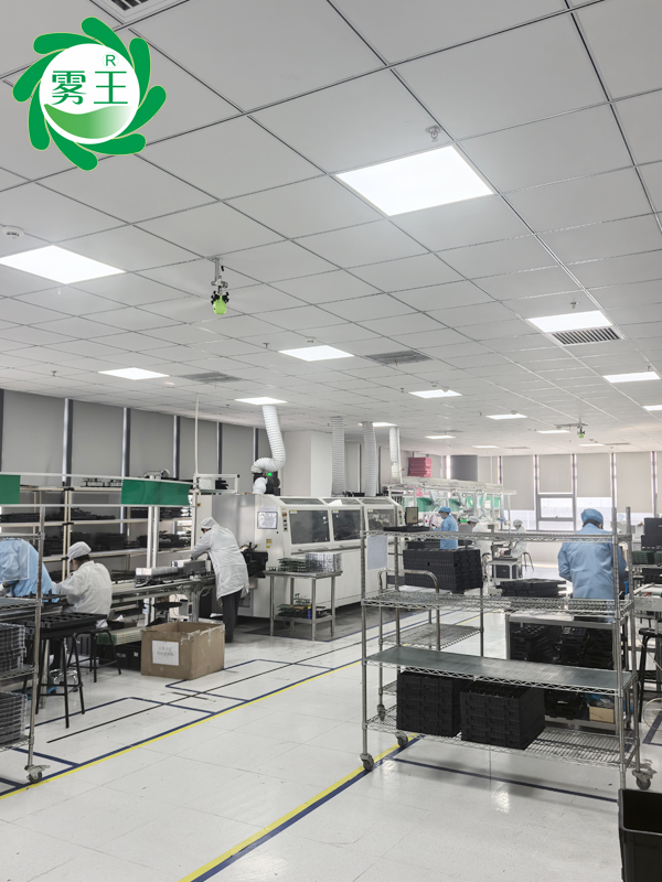 電子車間干霧加濕器（smt車間、dip車間） (12)